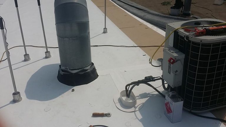 Dallas Fort Worth Roofing Project