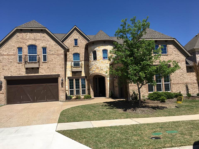 Completed Residential Roof Project